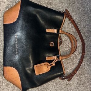 Perfect Dooney and Bourke Bag